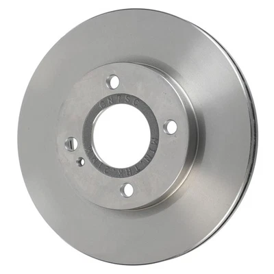 GENUINE FORD 2014-2019 Fiesta Front Brake Disc Rotor OEM NEW GU2Z-1V125-C - Изображение 1 из 4