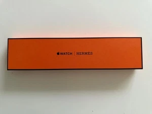 Apple Watch Hermès - 46mm - Grand H - Satiné bransoletka - JAK NOWY + ORYGINALNE OPAKOWANIE! - Zdjęcie 1 z 5