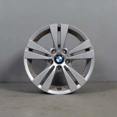 2008-2010 BMW 528i 535i E60 Wheel 17 X 8 Style #278 Rim 36116783285 OEM Used - Image 1 of 4