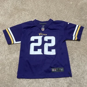 Maglia Minnesota Vikings giovane media viola NFL calcio Harrison Smith Nike - Foto 1 di 4