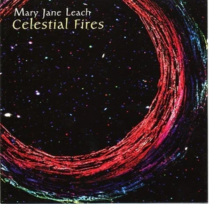 Mary Jane Leach / Celestial Fires / CD / Contemporary Music / US - Picture 1 of 3