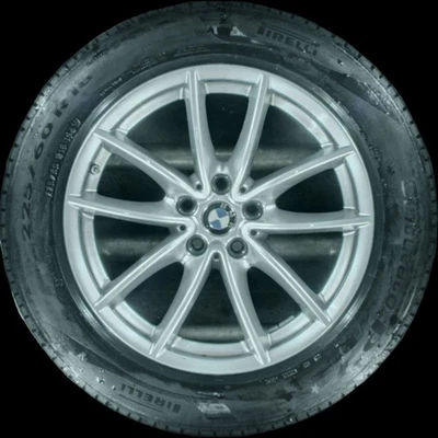 225/60 R18 Sommerreifen BMW X3 G01 18 Zoll Alufelgen Komplettsatz - Bild 1 von 4