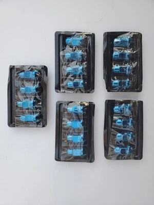 Набор синих зажимных гаек 1999 Pontiac Firebird 30th Anniversary Trans Am на заказ - Изображение 1 из 4