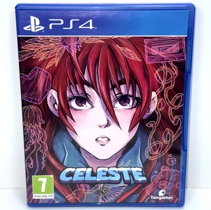 CELESTE PS4 ITA SONY PlayStation 4 Videogioco completo multilingue EUR PAL - Foto 1 di 8