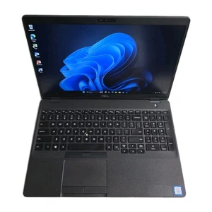 Dell Latitude 5500 i5 8th Gen 32GB RAM 256GB M.2 NVME SSD 15.6 inch ☆WIN 11 PRO☆ - Picture 1 of 5