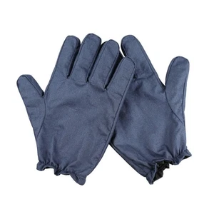 Silver Fiber Fabric Gloves EMF EMI Shielding Anti-Radiation Unisex Protect Hand - Picture 1 of 9