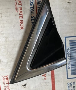 13-18 Hyundai Santa Fe Front LH Pillar Trim Mirror Corner Molding 861802W000 - Picture 1 of 4