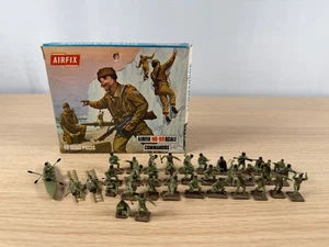 Airfix Commandos 70er Jahre (39 Stück) Maßstab S32H0-00 - Bild 1 von 14