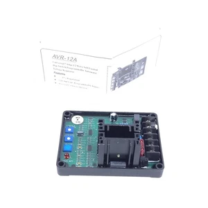 AVR GAVR-12A Generatore Brushless 150KVA Regolatore di Tensione Automatico - Foto 1 di 4