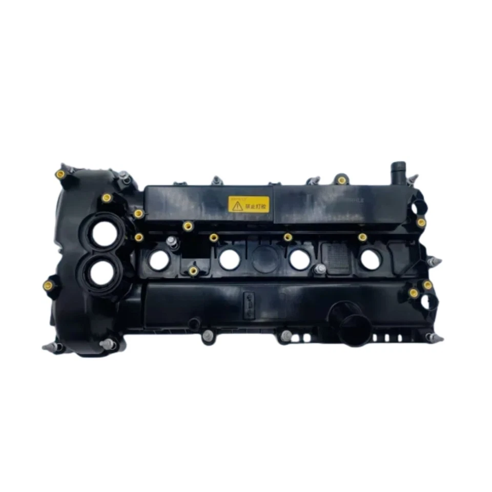 Cubierta de válvula de motor con sello CJ5Z6582B para Lincoln 2015-2020 2.0T 2.3T MKC MKZ Foto 1 de 3