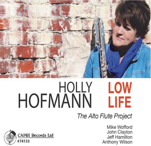 Holly Hofmann - Low Life [New CD] - Image 1 of 1