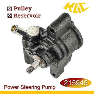 For 1997 1998 1999 2000 Toyota RAV4 All Engines Power Steering Pump 4432042060 - Image 1 of 4