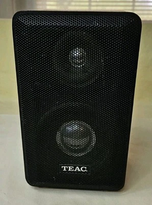 Alto-falante Teac 5111 Vintage, Woofer Tweeter Bidirecional 2" 4", 50watt Pesado [Usado] - Imagem 1 de 4