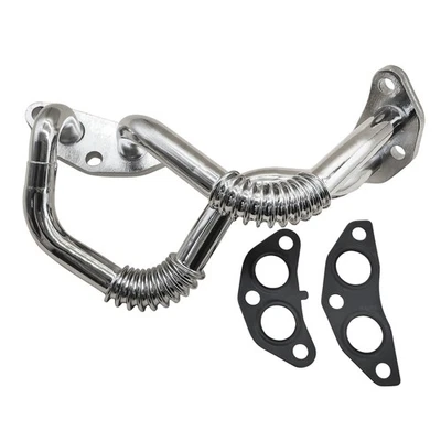 1576731020 Oil Cooler Line For Toyota Sienna HighLander Lexus RX450H RX350 3.5L - Изображение 1 из 4