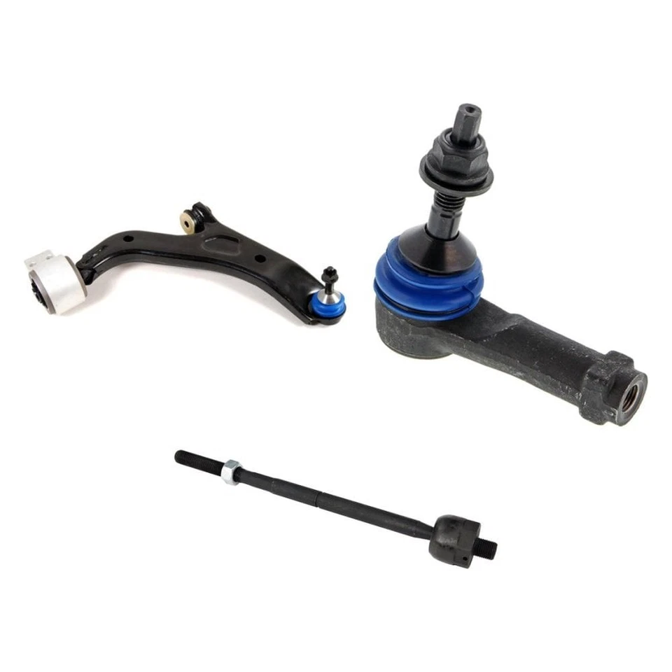 For Ford Taurus X 08-09 Control Arm with Ball Joint and Tie Rod End Kit Original - Image 1 of 1