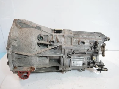 Schaltgetriebe für BMW 1er F20 1,6 116i N13B13A N13 GS6-17BG 6 Gang 23007633986 - Image 1 of 4