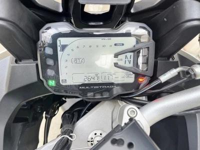 2018 Ducati Multistrada  - Изображение 1 из 4