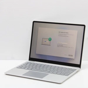 Microsoft Surface Laptop Go 1943 12.5 inch Intel i5 1035G1 8GB RAM 256GB SSD - Picture 1 of 15