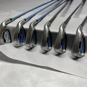 Cobra S9 S2  Iron Set L-P 6-9 Irons Ys-5.1 Aldila DVS-2 50 Women’s - Picture 1 of 21