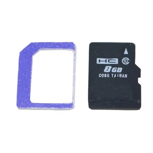 OCTelect dz09 Smart Watch SIM Card with 8GB TF Card 10X High Speed - Picture 1 of 2