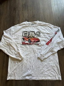 DGK Ghetto Spec  Long Sleeve Tee (Measurements Included) 2XL - Picture 1 of 4