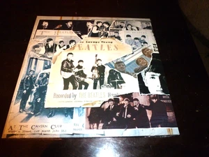 LP THE BEATLES  ANTHOLOGY 1/ APPLE ED.  /2017 ITALY 180 GRAMMI TRIPLO NUOVO - Foto 1 di 2