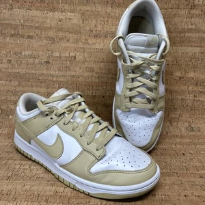 Nike Dunk Low Retro Team Dorado Talla 9 Hombres DV0833-100 - Imagen 1 de 7