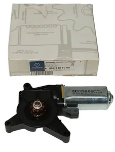 NEU Elektromotor Fensterheber rechts Original Mercedes Actros MP2 MP3 - Picture 1 of 8