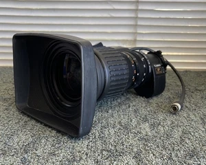 Lente gran angular Canon YJ12X6.5B4 IRS doble extensor servo zoom control - Imagen 1 de 6