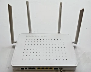 FS  Wireless Router 1-Port GPON/EPON HGU ONU with 4 x RJ45 LAN Ports, ID 143750 - Picture 1 of 4