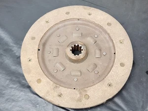 9 Inch Clutch Disc 10 SPLINE 1 Inch Input Shaft fits 1935-1948 Flathead A29 - Picture 1 of 7