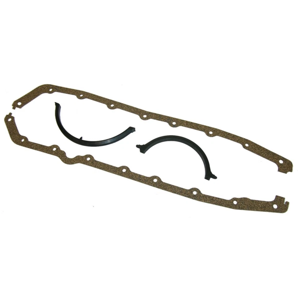 Juego de juntas de cárter de aceite Kit de goma de corcho Todo V8 1964-87 Oldsmobile Cutlass 442 Foto 1 de 4