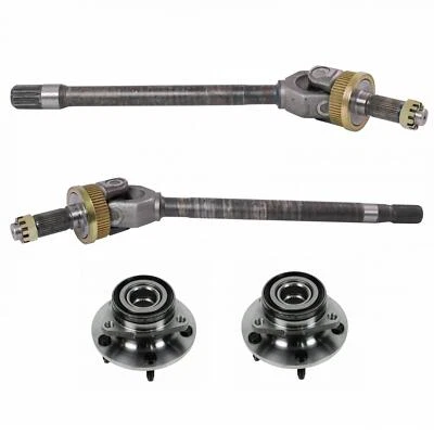 Kit de transmisión delantera para Dodge Ram 1500 1994-1999 4x4 4 ruedas Foto 1 de 4