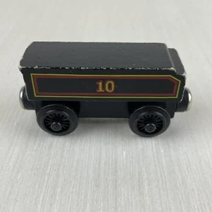 Treno in legno Douglas Tender vintage 1993 prima edizione Thomas & Friends - Foto 1 di 7