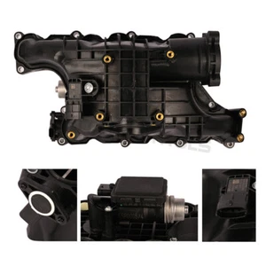 Intake Manifold +Swirl Motor for Jeep Grand Cherokee 68211206AA - Picture 1 of 7