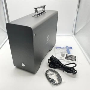Node Titan Thunderbolt 3 External GPU Enclosure (eGPU), Aluminum, 650W PSU - Afbeelding 1 van 5