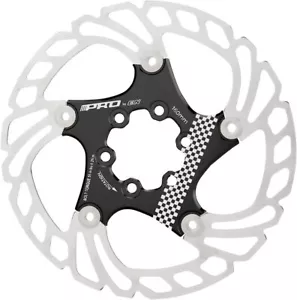 IIIPRO Bike Brake Floating Disc Rotor 140mm 160mm 180mm 203mm with 6 bolts, Bike - Picture 1 of 1
