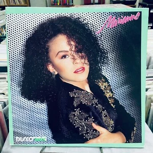 MARIANNE -DESPUES DE TU ADIOS- 1990 MEXICAN 12" MAXI SINGLE TRANSLUCENT WAX POP - Picture 1 of 5