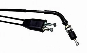 Motion Pro Black Vinyl Pull Throttle Cable 05-0420 - Picture 1 of 1