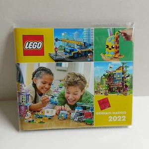 Lego Katalog 2022 - ITA - Januar Mai - NEU / NEW - Bild 1 von 1