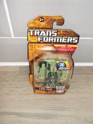 Transformers Hunt for the Decepticons Long Haul MOC Hasbro SEALED - VGC - Image 1 of 4