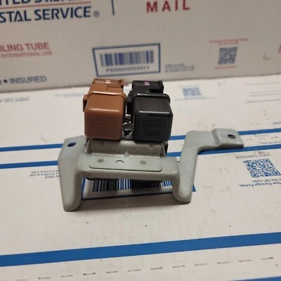 Nissan Frontier Pathfinder 2000 juego de relés cables de conexión soporte de montaje OEM Foto 1 de 4