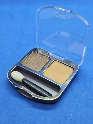 L'Oreal SOFT EFFECTS Eye Colour Shadow Duo ALLSPICE 0.08oz - Image 1 of 4