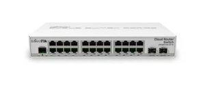 MIKROTIK Cloud Router Switch (CRS326-24G-2S+IN) - Bild 1 von 3
