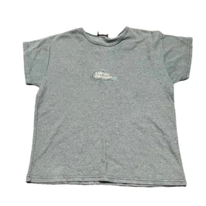 Camiseta térmica de motocicleta Y2K Harley Davidson para bebé talla XL - Imagen 1 de 7