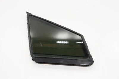 2015-2021 SUBARU WRX PASAJERO DELANTERO DERECHO PUERTA VENTANA VENTILACIÓN VIDRIO OEM Foto 1 de 4