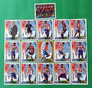 2006 Navarrete Germany World Cup FIFA Action - E07 PARAGUAY FULL TEAM Sticker - Picture 1 of 15