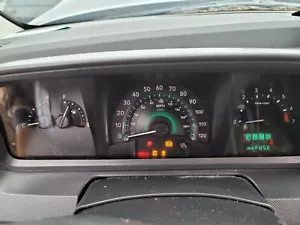 2009 DODGE JOURNEY Speedometer Gauge Instrument Cluster 2.4L AUTO 2WD 188,869 - Picture 1 of 13