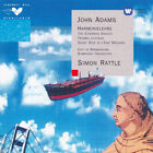 CD John Adams Harmonielehre · The Chairman Dances · Tromba Lontana · Short Ride