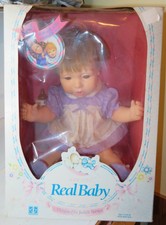 hasbro real baby doll 1985